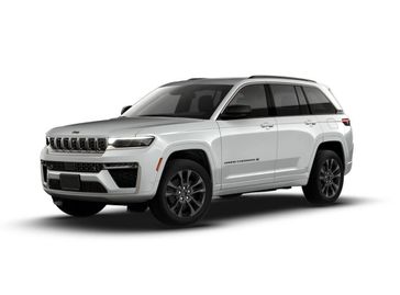 New 2026 Jeep Grand Cherokee Limited Reserve 4x4