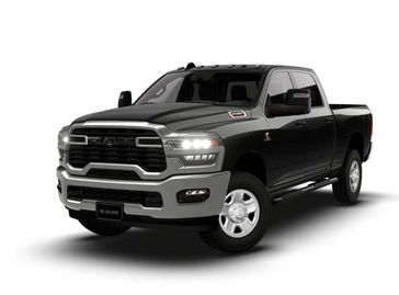 New 2026 RAM 2500 Tradesman Crew Cab 4x4 6'4' Box