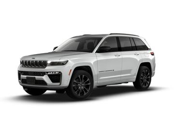 New 2026 Jeep Grand Cherokee Limited Reserve 4x4