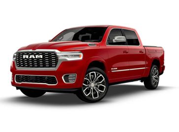 New 2026 RAM 1500 Tungsten Crew Cab 4x4