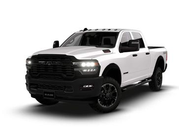 New 2026 RAM 2500 Warlock Crew Cab 4x4 6'4' Box