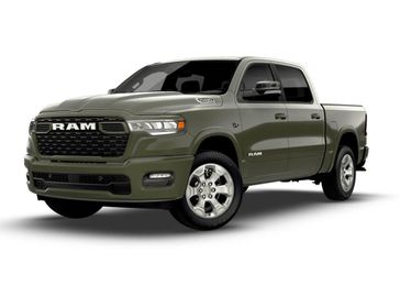 2026 RAM 1500 Big Horn Crew Cab 4x4 5'7' Box