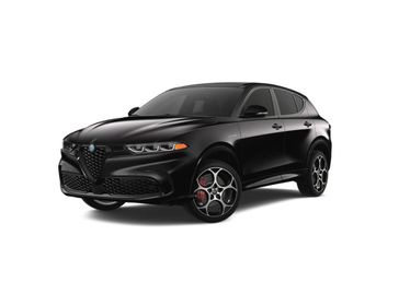 New 2025 Alfa Romeo Tonale Awd