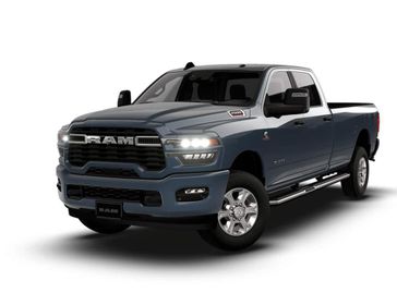 New 2026 RAM 2500 Big Horn Crew Cab 4x4 8' Box