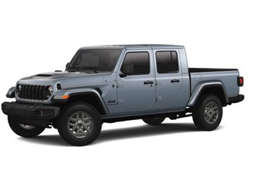 New 2025 Jeep Gladiator Sport S 4x4