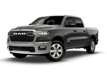 New 2026 RAM 1500 Big Horn Crew Cab 4x4 5'7' Box