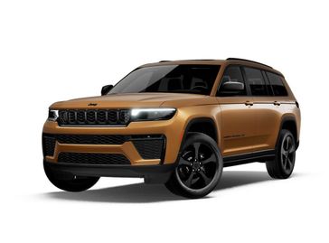New 2027 Jeep Grand Cherokee L Limited 4x4