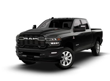 New 2026 RAM 2500 Big Horn Crew Cab 4x4 6'4' Box