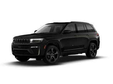 New 2026 Jeep Grand Cherokee Limited 4x4