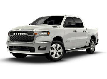 New 2026 RAM 1500 Lone Star Crew Cab 4x2 5'7' Box