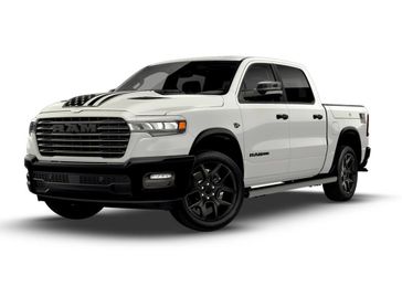 New 2026 RAM 1500 Laramie Crew Cab 4x4 5'7' Box