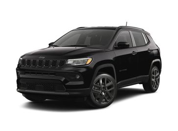 New 2026 Jeep Compass Limited Altitude 4x4