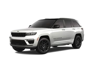 New 2025 Jeep Grand Cherokee Summit Reserve 4x4