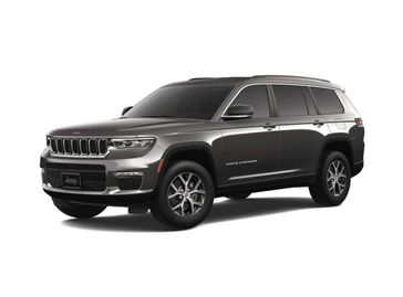 New 2025 Jeep Grand Cherokee L Limited 4x4