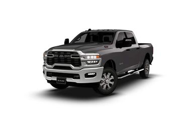 New 2026 RAM 3500 Big Horn Crew Cab 4x4 6'4' Box