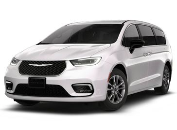 New 2026 Chrysler Pacifica Select Awd