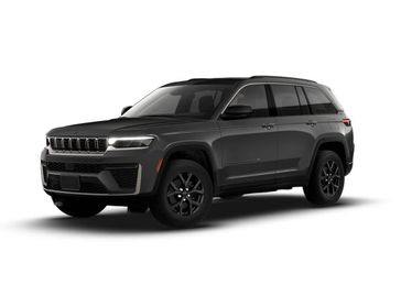 New 2026 Jeep Grand Cherokee Laredo Altitude 4x4