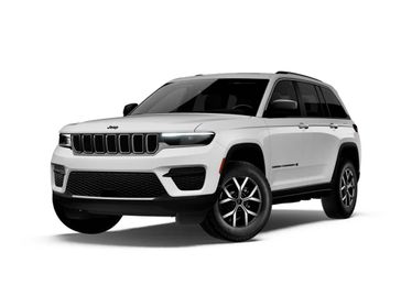 New 2027 Jeep Grand Cherokee Laredo X 4x4