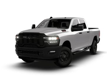 New 2026 RAM 2500 Tradesman Crew Cab 4x4 6'4' Box