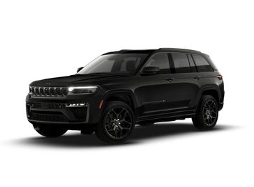 2026 Jeep Grand Cherokee Summit 4x4