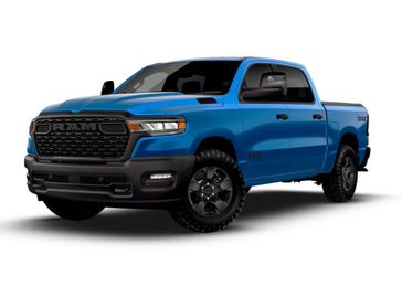 2026 RAM 1500 Warlock Crew Cab 4x4 5'7' Box