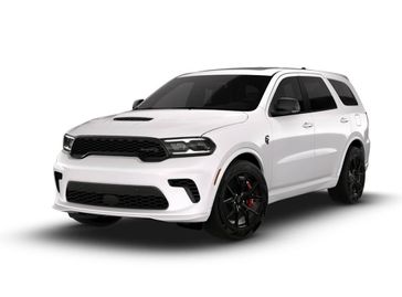 New 2026 Dodge Durango Srt Hellcat Jailbreak Awd