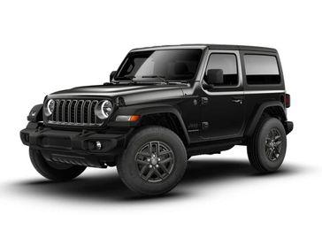 New 2026 Jeep Wrangler 2-door Sport S
