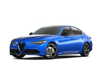 2025 Alfa Romeo Giulia Rwd