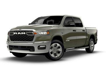 New 2026 RAM 1500 Big Horn Crew Cab 4x4 5'7' Box