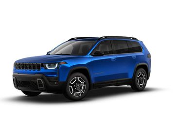 New 2026 Jeep Cherokee Limited 4x4