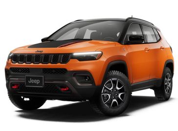 New 2027 Jeep Compass Trailhawk 4x4
