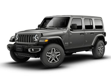 2026 Jeep Wrangler 4-Door Sahara's photo