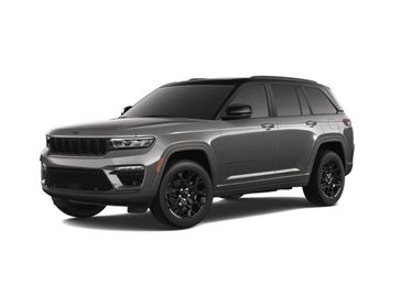 2025 Jeep Grand Cherokee Summit Reserve 4x4