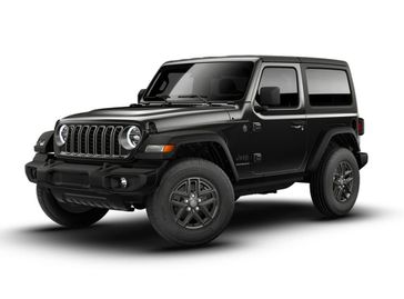 New 2026 Jeep Wrangler 2-door Sport S