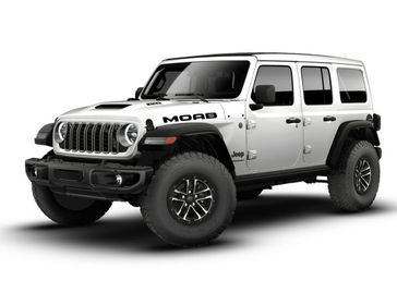 New 2026 Jeep Wrangler 4-door Moab 392