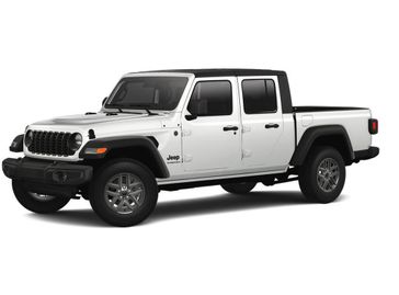 2025 Jeep Gladiator Sport S 4x4