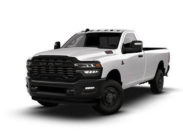 New 2027 RAM 2500 Tradesman Regular Cab 4x4 8' Box