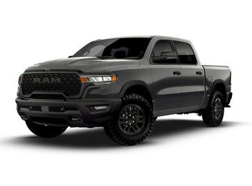 New 2026 RAM 1500 Rebel Crew Cab 4x4 5'7' Box