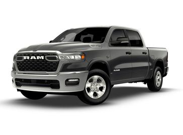 New 2026 RAM 1500 Big Horn Crew Cab 4x4 5'7' Box