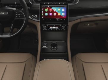 New 2025 Jeep Grand Cherokee L Limited 4x4