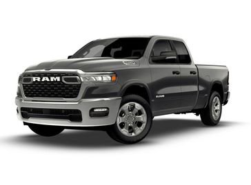 New 2026 RAM 1500 Big Horn Quad Cab 4x4 6'4' Box