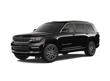 2025 Jeep Grand Cherokee L Summit Reserve 4x4