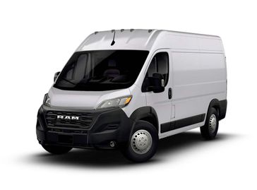 New 2026 RAM Promaster 1500 Tradesman Cargo Van High Roof 136' Wb