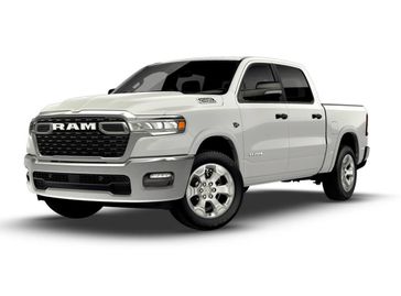 New 2026 RAM 1500 Big Horn Crew Cab 4x4 5'7' Box