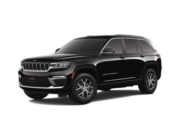 New 2025 Jeep Grand Cherokee Limited 4x4