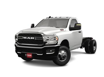 2024 RAM 3500 Tradesman Chassis Regular Cab 4x4 60' Ca