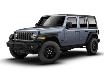 2026 Jeep Wrangler Unlimited Sport 4WD