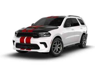 New 2026 Dodge Durango Gt Plus Awd Hemi V8