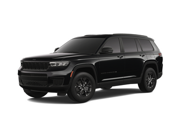 New 2025 Jeep Grand Cherokee L Altitude 4x4
