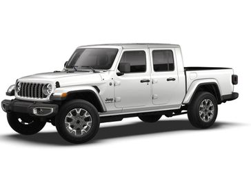 New 2026 Jeep Gladiator Sahara 4x4